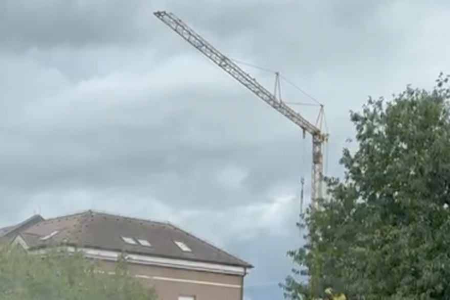 Nevrijeme sti&zcaron;e i u Zagreb