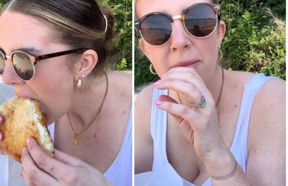 VIDEO Živi u Splitu, sestri iz Engleske dao da proba burek prvi put: Pogledajte reakciju