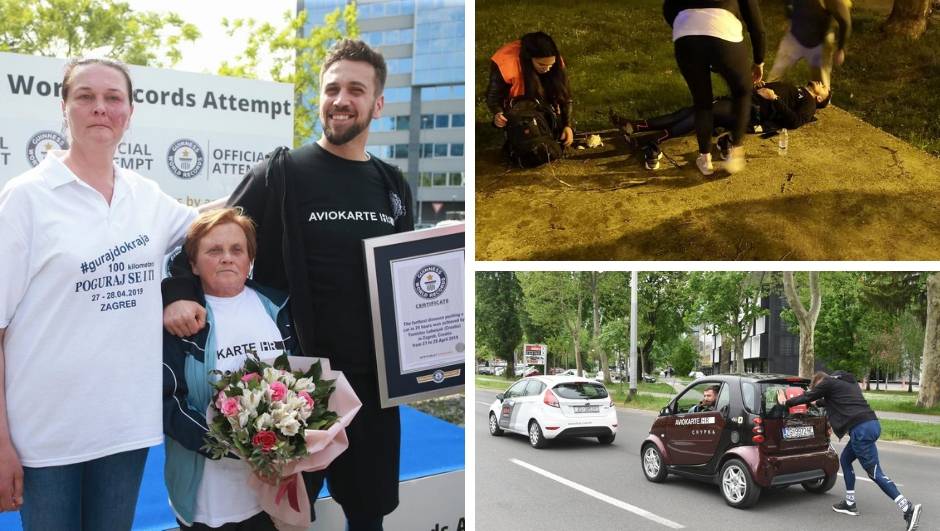 Usred noći legao je na cestu! U 5 je bila kriza, u 9 jedini obrok