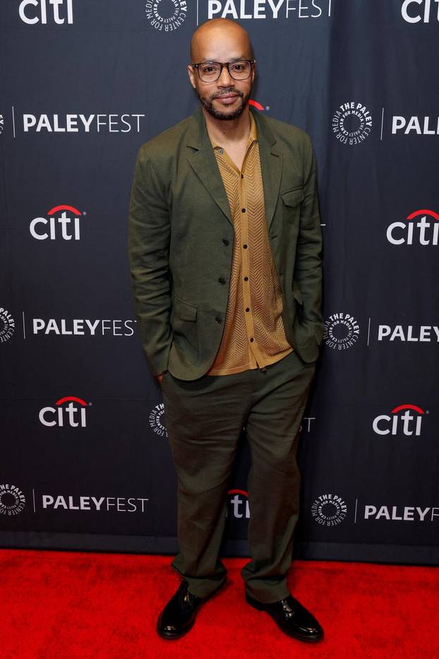 Scrubs at PaleyFest LA 2026 in Los Angeles