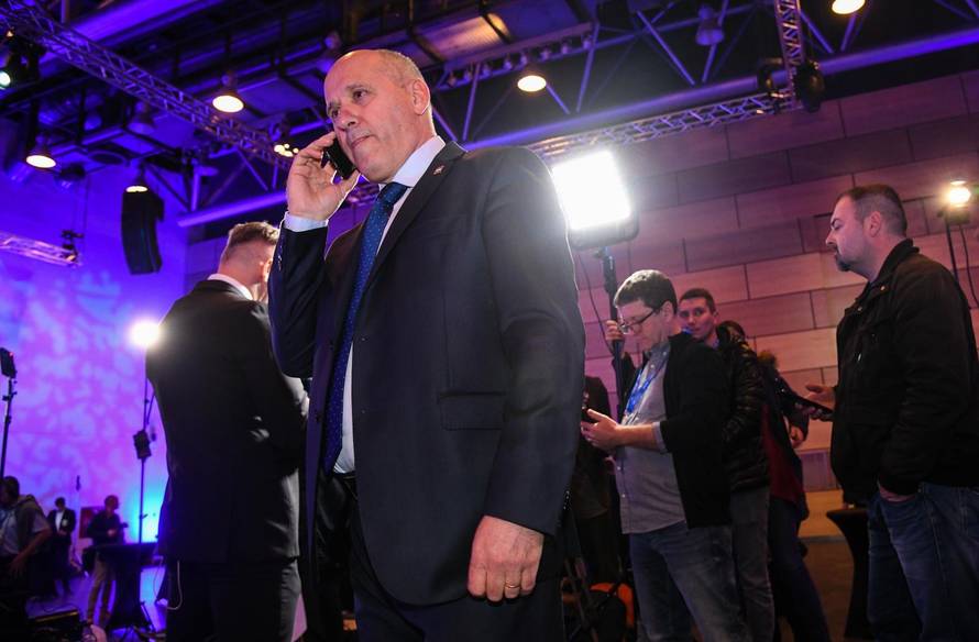 Zagreb: Izborni stožer Kolinde Grabar-Kitarović