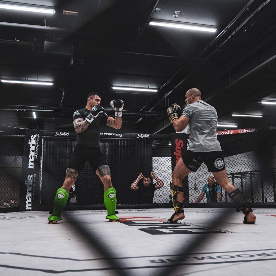 Rakić u meču karijere: Janovo je vrijeme prošlo, a Soldić je već odavno trebao biti dio UFC-a