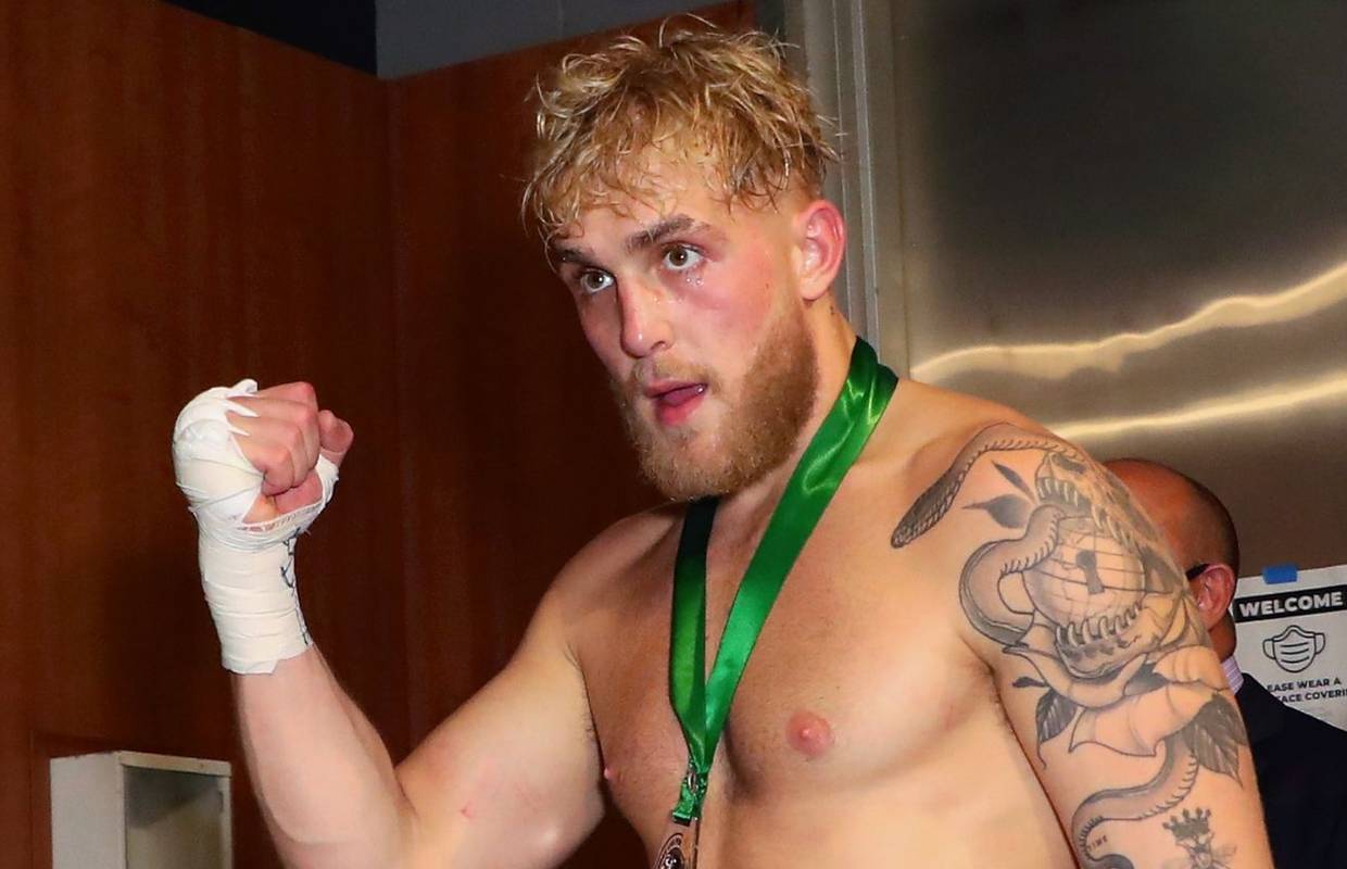 Jake Paul pred odlukom: Doktor mu savjetovao da više ne boksa zbog problema s pamćenjem