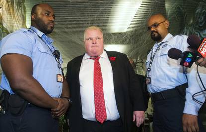 Gradonačelnik Toronta ostao bez nekoliko ovlasti zbog afere
