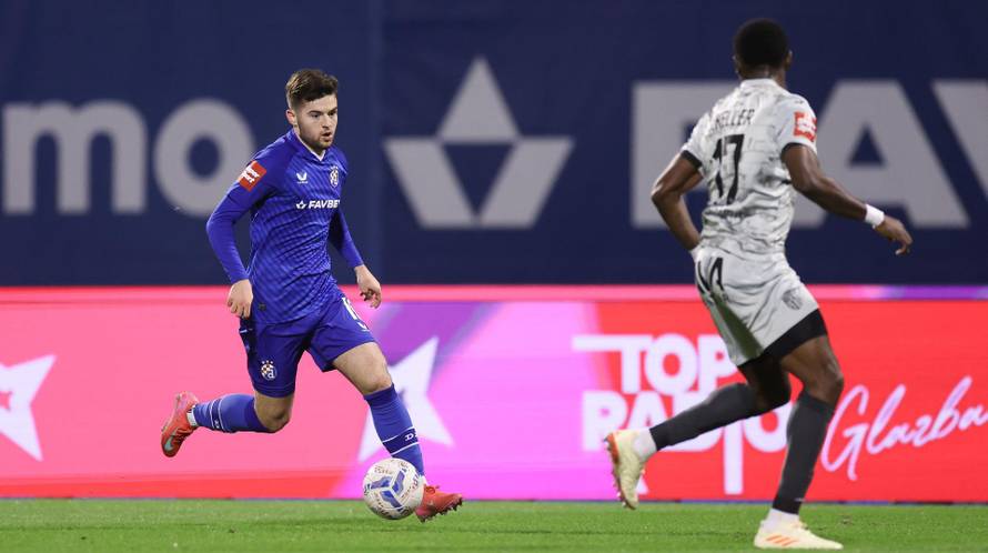 Dinamo i Istra sastali se u 19. kolu SuperSport HNL-a