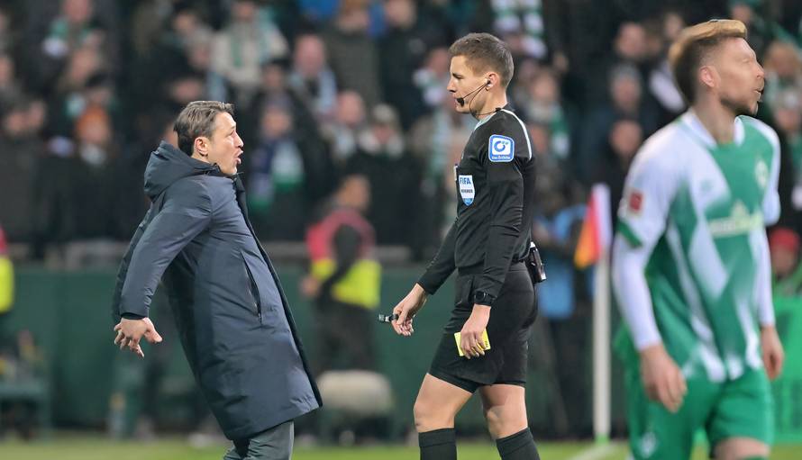 GER, 1. FBL, SV Werder Bremen vs  VfL Wolfsburg