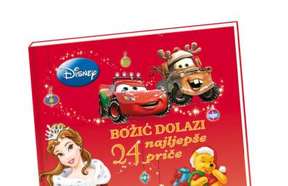 Dočekaj Božić uz najljepše Disneyjeve priče!