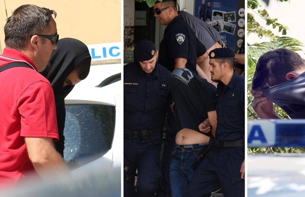Trojici odredili istražni zatvor zbog napada u kafiću u Uzdolju