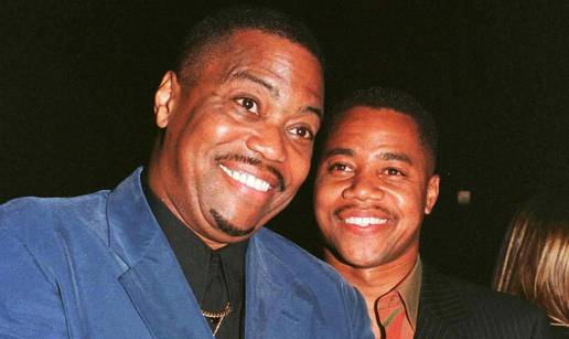 Pjevač Cuba Gooding Senior pronađen je mrtav u svom autu