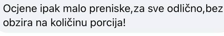 Danijel dobio 31 bod, gledatelji kritiziraju goste: 'Kada su jeli govorili su 10, a dali mu sedam'