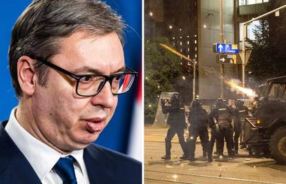 VIDEO Patetični Vučić na presici baljezga o sotonistima, Piculu nazvao okorjelim ustašom