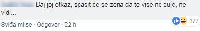 Spremačice su stale u obranu kolegice: 'Ivana Vida, srami se'