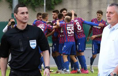 'Suci su odradili odličan posao u Puli, Hajduk pobjeđuje bez igre'