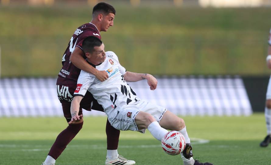 Velika Gorica: HNK Gorica i NK Istra 1961 u utakmici 32. kola Prve HNL