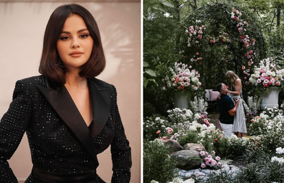 Selena Gomez reagirala je na zaruke prijateljice Taylor Swift