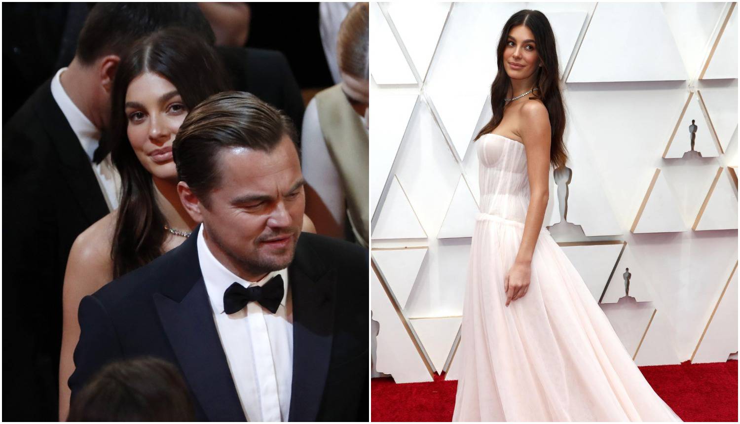 DiCaprio na Oscarima uživao s curom, izbjegavali su pozirati...