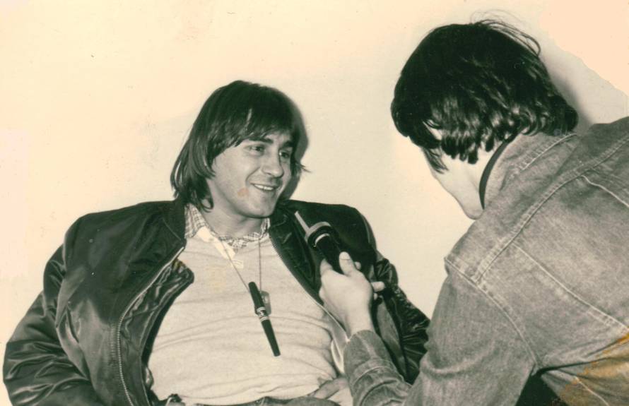 Nakon 43 godine: Tihomir Pop Asanović ponovo na pozornici