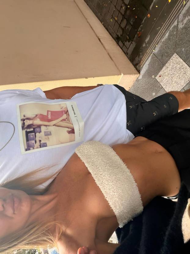 FOTO Jeste li ikad vidjeli ovakvu umjetnicu? Ona je 'nude artist', a njezino tijelo oduzima dah