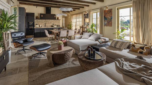 FOTO Španjolska vila LaMaison osvojila Istru: Ovakav dizajn oduševljava svakim pogledom