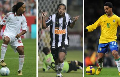E, ovo je bio nogomet! Sretan rođendan, veliki Ronaldinho...