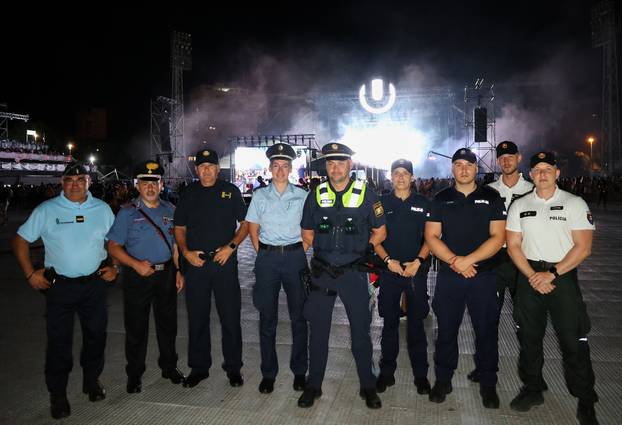 Split: Drugi dan Ultra Europe festivala