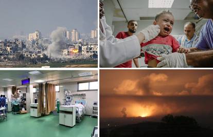 Palestinac u Hrvatskoj: Brat je kirurg u Gazi, nismo se čuli od jučer. Nemaju ni struje ni vode