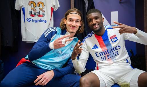 Olić pronašao skrivenog talenta u Lyonu. Evo tko je mladić koji bi mogao debitirati za 'vatrene'