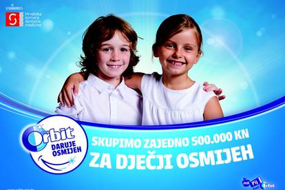 Orbit ulaže u dentalno zdravlje djece promoviranjem higijene