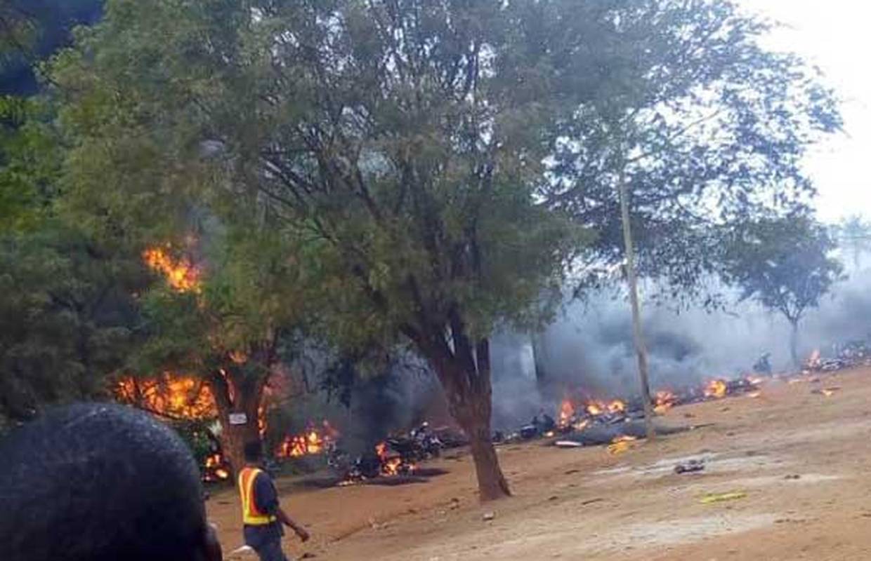 Eksplozija cisterne za gorivo u Tanzaniji: Najmanje 60 mrtvih