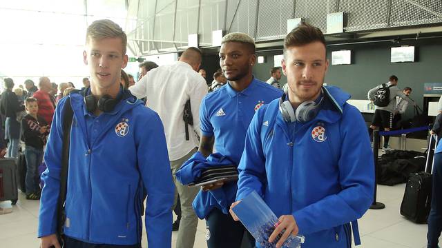 Dinamo otišao u Albaniju ipak bez ranjenog Zdravka Mamića