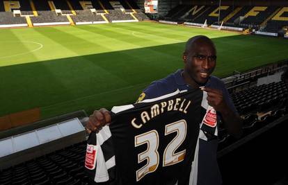 Ma, ne treba meni ovo: Sol Campbell odlazi iz 4. lige