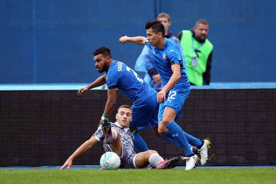 Otto Barić: Ma taj mali Nikola Vlašić uopće nije takva klasa