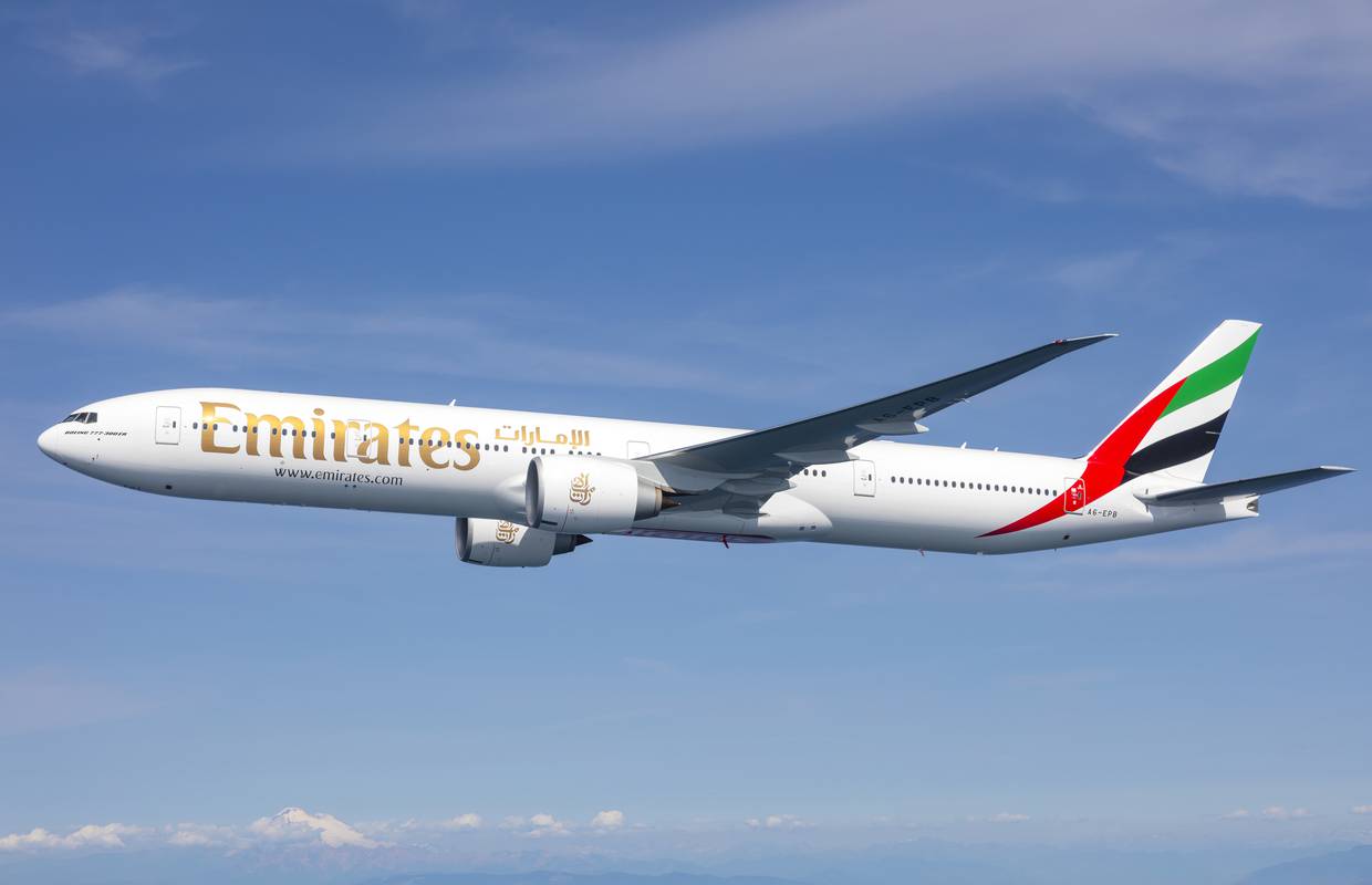 Uz Emirates ljeto traje i nakon kolovoza