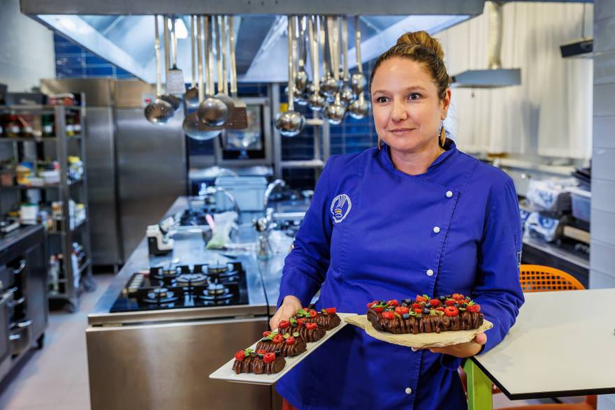 Recepti vrsne slastičarke Ivane Bradarić: Povrće u desertima je nova dimenzija okusa!