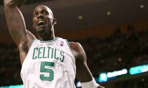 Kevin Garnett: Kao da smo igrali protiv je..... Jordana