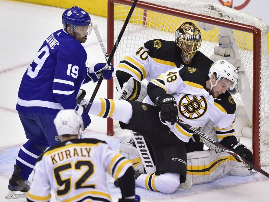 THE CANADIAN PRESS 2018-04-19