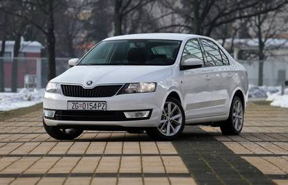 Testirali smo: Škoda Rapid je idejni nasljednik veće Octavije