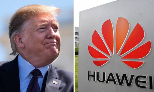 Huawei reagirao na novi potez Trumpa: 'Nećete biti ništa jači'