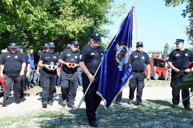 U Nebojanu obilježena obljetnica prvog otvorenog napada i agresije na grad Petrinju