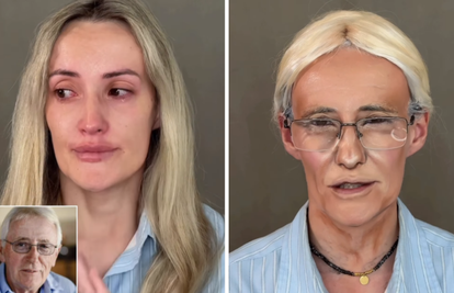 VIDEO Marina Mamić u suzama se transformirala u Olivera: 'Prenijela si emociju na nas...'