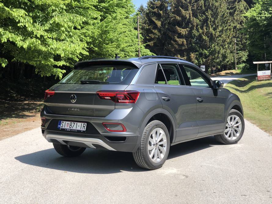 Vozili smo redizajnirani T-Roc: Nastavak uspješne priče jednog od najprodavanijih u Hrvatskoj