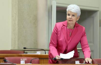Kosor: Kako će Marić pogledati premijera Oreškovića u oči?