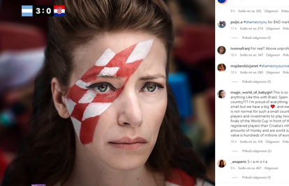 Hrvati zgroženi reklamom o brisanju suza nakon utakmice: 'Ovo je dno dna, srami se Nivea'