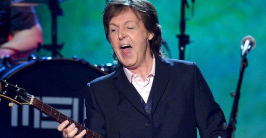 Nakon 40 godina: McCartney je opet na vrhu američke top liste