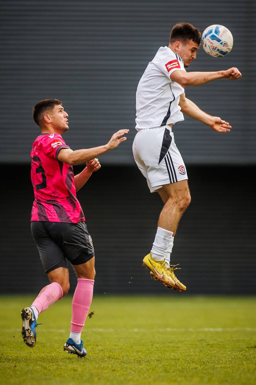 Dugopolje: Dugopolje - Lokomotiva, utakmica osmine finala Hrvatskoga kupa