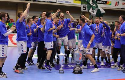 Zagreb je osvojio svaki naslov prvaka Hrvatske, ali ima boljih!  Znate li tko je svjetski rekorder?
