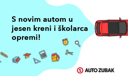 AutoZubak daruje vaučere od 150€ u Školskoj knjizi uz kupnju automobila!