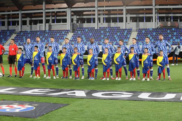 Bačka Topola: Susret Maccabi Tel-Aviva i Dinama u 2. kolu Europske lige