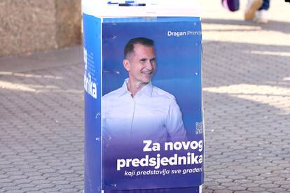 FOTO Ovo su plakati kandidata za predsjednika: Smiješe se, a neki nose i boksačke rukavice