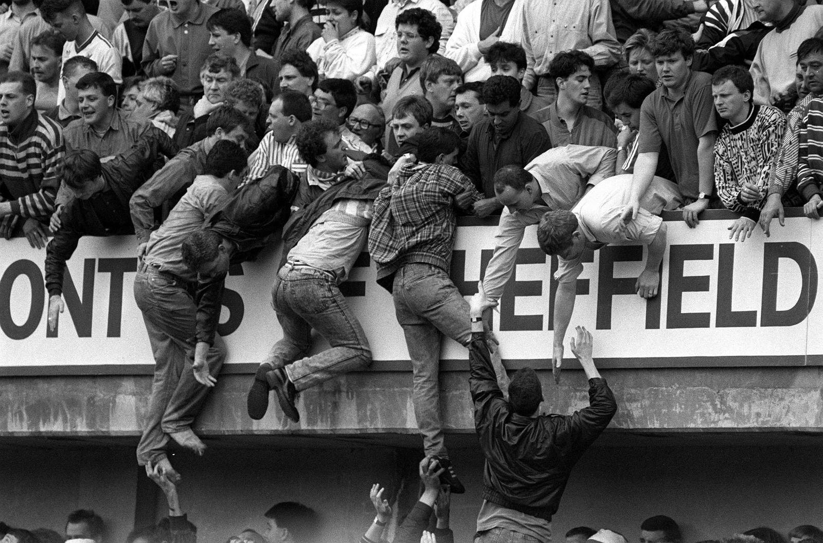 Hillsborough disaster court case